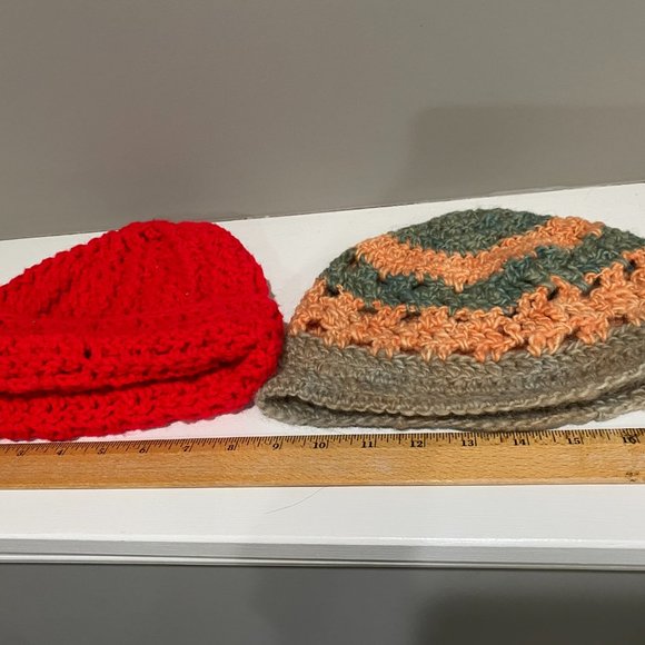 COPY - Knitted Hats (9) Handmade - Picture 4 of 5